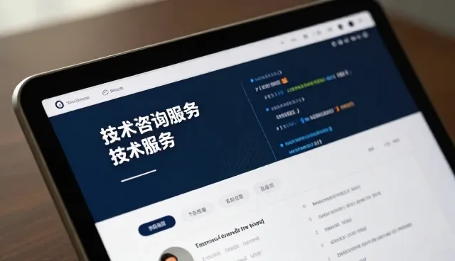 技术咨询服务在智慧城市建设中的实际应用分析
