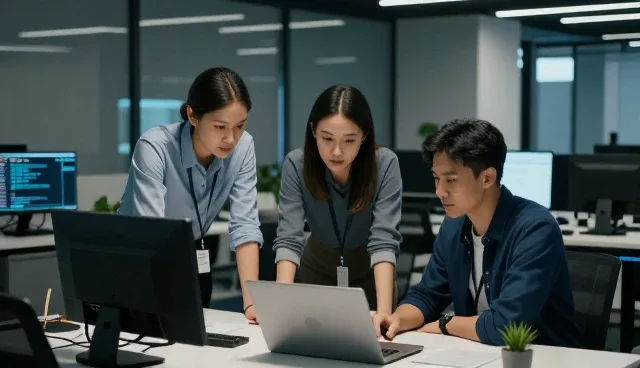 运维服务中技术转让常见问题及处理策略